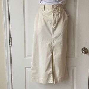 Abercrombie Utility Skirt